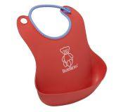 Babero Suave Babybjorn Rojo