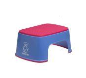 Banquillo Babybjorn Estable Rojo - Azul