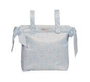 Bolsa Carrito Plast Teo Y Noa Celeste