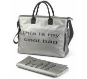 Bolso Be Cool Mamma Bag Silver