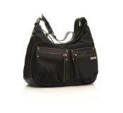 Bolso Emily Negro Nailon