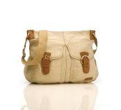 Bolso Jess Natural Lona