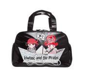 Bolso Kiwisac Pirata Negro