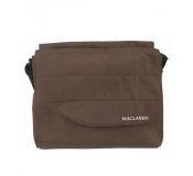 Bolso Maclaren Messenger Bag Coffee Brown