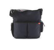 Bolso Skiphop Duo Charcoal