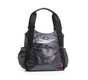 Bolso Tania Azul Petroleo Nailon