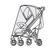 Burbuja Sillas Paseo Cybex