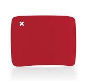 Cabezal Para Cama Be Bed Rojo Caramelo