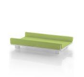 Cambiador Be Changer Verde Manzana