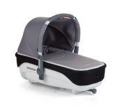 Capazo Cocoon Be Cool Argento