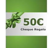 Cheque Regalo Mainada 50 Euros