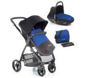 Cochecito 2 Piezas Be Cool Slide Twice Cool Royal vs Lilac