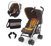 Cochecito 2 Piezas Cybex Onyx Candy Colours Aton Purple