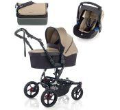 Cochecito 3 Piezas Jane Crosswalk Koos Nano Clay