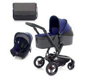 Cochecito 3 Piezas Jane Rider Strata Micro Atlantic