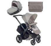 Cochecito Gemelar Jane Twone Taupe