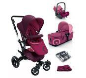 Cochecito Tres Piezas Concord Neo Pink