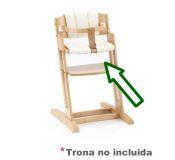Cojin Babydan Tarok Beige Para Trona Danchair