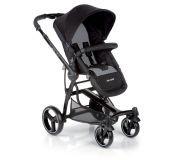 Silla De Paseo Be Cool Bandit Crazy Grey vs Yellow
