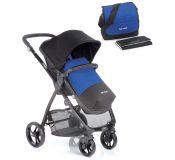 Silla De Paseo Be Cool Slide Cool Royal vs Lilac