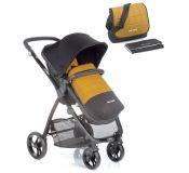Silla De Paseo Be Cool Slide Eco Oil vs Pine