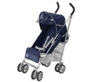 Silla De Paseo Maclaren Major Elite Buggy Rojo Carbon