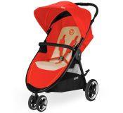 Silla de paseo Cybex Agis M-Air 3 Autumn Gold