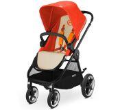 Silla de paseo Cybex Balios M Autumn Gold