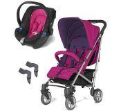 Silla De Paseo Cybex Callisto Candy Colours y Grupo 0 Aton
