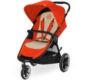 Silla de paseo Cybex Eternis M3 Autumn Gold
