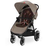 Silla de paseo Cybex Eternis M4 Coffee Bean