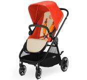 Silla De Paseo Cybex Iris M-Air Autumn Gold
