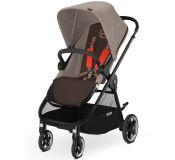 Silla De Paseo Cybex Iris M-Air Coffee Bean