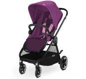 Silla De Paseo Cybex Iris M-Air Grape Juice
