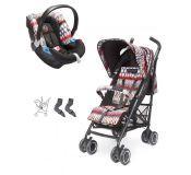 Silla De Paseo Cybex Onyx Pure Black