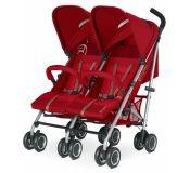 Silla de paseo Cybex Twinyx Hot & Spicy