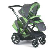 Silla De Paseo Gemelar Jane Twone Verde