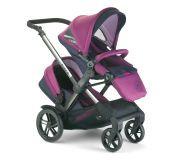 Silla De Paseo Gemelar Jane Twone Violet
