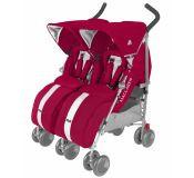 Silla De Paseo Gemelar Twin Techno Persian Rose