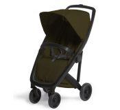 Silla De Paseo Greentom Oliva Chasis Negro