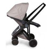 Silla de paseo Greentom Revesible Arena chasis negro