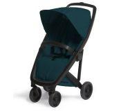 Silla De Paseo Greentom Turquesa Chasis Negro