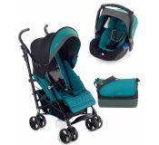 Silla De Paseo Jane Nanuq Xl Koos Moss