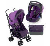 Silla De Paseo Jane Nanuq Xl Koos Plum
