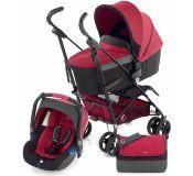 Silla De Paseo Jane Nanuq Xl Koos Nano Scarlet