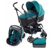 Silla De Paseo Jane Nanuq Xl Koos Nano Moss