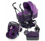 Silla De Paseo Jane Nanuq Xl Koos Nano Plum