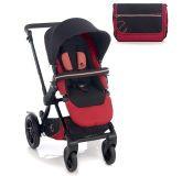 Silla De Paseo Jane Twone Scarlet