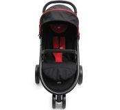 Silla de Paseo Joie Literax 3 Black Chili