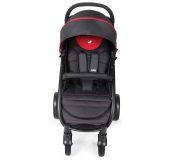 Silla de Paseo Joie Literax 4 Black Shadow